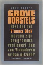 Grove borstels 9789056170080 M. Spruyt, Verzenden, Gelezen, M. Spruyt
