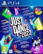 Just Dance 2022 (PS4 Games) (Playstation 4), Spelcomputers en Games, Ophalen of Verzenden, Zo goed als nieuw
