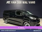 Toyota ProAce Worker | 2.0 D-4D 145pk L3H1 Inrichting Euro6, Auto's, Bestelauto's, Gebruikt, Euro 6, Zwart, Dealer onderhouden