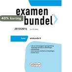 Examenbundel 2013/2014 havo Wiskunde B 9789006080209, Boeken, Schoolboeken, Verzenden, Zo goed als nieuw, H.R. Goede