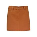 Ottodame • korte bruine rok • 40, Maat 38/40 (M), Bruin, Verzenden, Ottod'ame