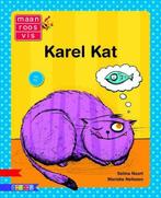 Boek Maan roos vis  -   Karel kat 9789048721450, Boeken, Verzenden, Zo goed als nieuw