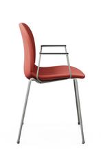 Profim Noor 6050F stoel, rondom gestoffeerd, Overige plaatsen, Ophalen of Verzenden, Nieuw in verpakking, Stoel