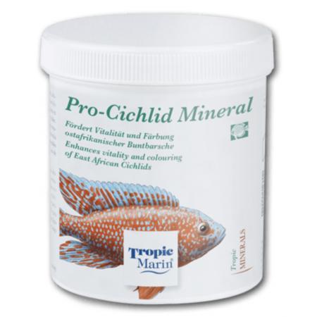 Tropic Marin Pro-Cichlid Mineral - 600 g, Dieren en Toebehoren, Vissen | Aquaria en Toebehoren, Ophalen of Verzenden