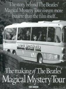 The making of the Beatles magical mystery tour by Tony, Boeken, Biografieën, Gelezen, Verzenden