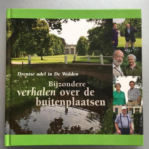 Drentse adel in de Wolden bijzondere verhalen over de, Boeken, Geschiedenis | Stad en Regio, Gelezen, Verzenden