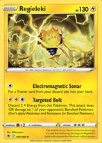Regieleki 051/189 Astral Radiance, Hobby en Vrije tijd, Verzamelkaartspellen | Pokémon, Ophalen of Verzenden, Nieuw, Losse kaart