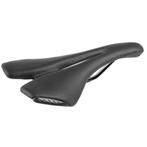 Fietszadel M-Wave Spider Racing - zwart, Fietsen en Brommers, Fietsonderdelen, Verzenden, Nieuw