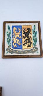 Vintage Tegel (3) - De Porceleyne Fles, Delft - Vintage -