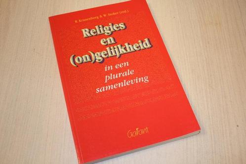 Kranenborg R. & W. Stoker -  Religies en (on)gelijkheid ..., Boeken, Godsdienst en Theologie, Verzenden