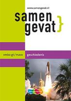 Samengevat Geschiedenis Vmbo/gt/mavo / Vmbo/gt/mavo, Boeken, Schoolboeken, Verzenden, Gelezen, Ed Arnold
