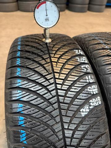 205/55/16 94V Goodyear Vector 4SeasonsG2 7,4mm profiel 4X beschikbaar voor biedingen