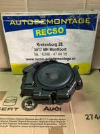 Audi S8 A8 4H 2010 tm 2017 lagetoon luidspreker 4H0035301, Verzenden, Nieuw