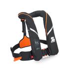 Secumar Survival 275 Reddingsvest - Zwart - Sprayhood, Watersport en Boten, Nieuw, Ophalen of Verzenden