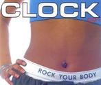 cd single - Clock - Rock Your Body, Verzenden, Zo goed als nieuw