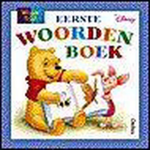 Winnie De Poeh Eerste Woordenboek 9789024378968, Boeken, Kinderboeken | Jeugd | onder 10 jaar, Gelezen, Verzenden