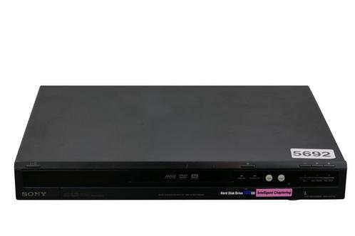 Sony RDR-HX710 - DVD & Harddisk recorder (160GB), Audio, Tv en Foto, Decoders en Harddiskrecorders, Verzenden