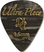 DAndrea Ultra Plecs Black Oyster plectrum 1.50 mm 6-pack, Ophalen of Verzenden, Nieuw, Elektrische gitaar
