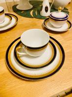 Hutschenreuther - Carolus Magnus - Koffieservies voor 4 -