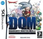 DS Dragon Quest Monsters: Joker, Spelcomputers en Games, Games | Nintendo DS, Verzenden, Zo goed als nieuw