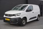 Peugeot Partner 1.2 PureTech Benzine EURO 6, Stof, Gebruikt, Overige brandstoffen, Wit