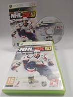 NHL 2K 10 Xbox 360, Spelcomputers en Games, Games | Xbox 360, Nieuw, Ophalen of Verzenden