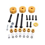 SuperPro 2008 Lexus LX570 Base Differential Drop Kit - Front, Ophalen of Verzenden, Nieuw
