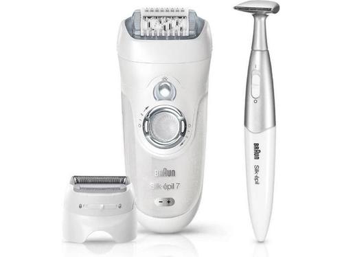 Braun Silk-épil 7-561 - 2in1 nat & droog epilator &, Huis en Inrichting, Woonaccessoires | Overige, Nieuw, Verzenden