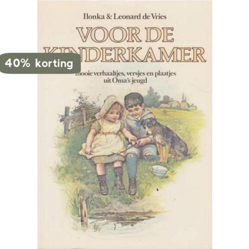 Voor de kinderkamer 9789022941638 Vries, Boeken, Overige Boeken, Gelezen, Verzenden