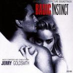 cd ost film/soundtrack - Jerry Goldsmith - Basic Instinct, Cd's en Dvd's, Cd's | Filmmuziek en Soundtracks, Zo goed als nieuw