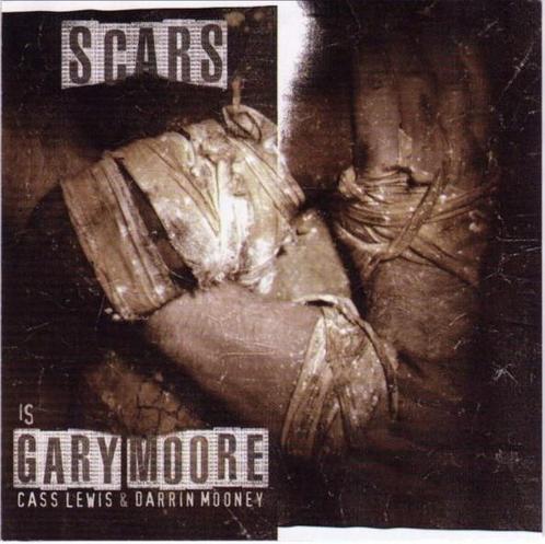 cd - Scars  - Scars, Cd's en Dvd's, Cd's | Overige Cd's, Zo goed als nieuw, Verzenden