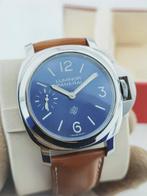 Panerai - Luminor Blu Mare - Pam01085 - Heren - 2000-2010, Sieraden, Tassen en Uiterlijk, Horloges | Heren, Nieuw