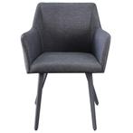 Showroommodel Sarego dining tuinstoel outdoor textileen, Tuin en Terras, Ophalen of Verzenden, Nieuw