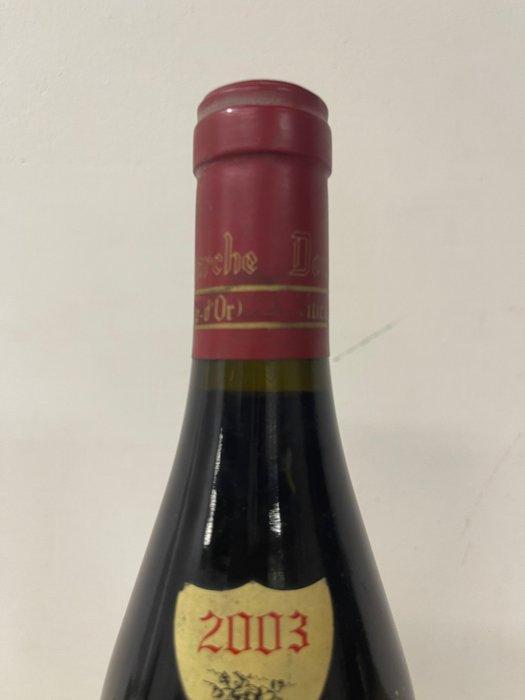 2003 Domaine Francois Lamarche, Echezeaux - Bourgogne Grand, Verzamelen, Wijnen