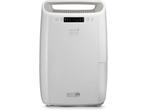 DeLonghi DEXD214RF - Luchtontvochtiger - 14 l/24u - Wit, Witgoed en Apparatuur, Luchtbehandelingsapparatuur, Verzenden, Zo goed als nieuw