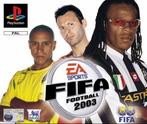 FIFA Football 2003 [PS1], Spelcomputers en Games, Games | Sony PlayStation 1, Ophalen of Verzenden, Nieuw