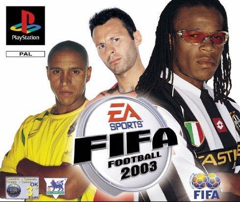 FIFA Football 2003 [PS1], Spelcomputers en Games, Games | Sony PlayStation 1, Ophalen of Verzenden