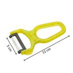 RÖR Solingen Dunschiller – RVS – Lemmet 5 cm – Heft K, Ophalen of Verzenden, Nieuw