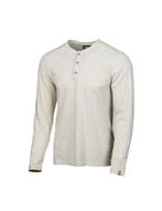 Ivanhoe shirt lange mouwen GY Eje hemp Naturmelange voor..., Kleding | Heren, T-shirts, Verzenden, Nieuw, Wit