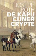 9789020414059 LJ Veen Klassiek - De Kapucijner Crypte, Verzenden, Zo goed als nieuw, Joseph Roth