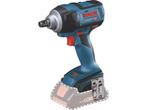 Bosch GDS 18V-300 - Accu slagmoersleutel - 300Nm -, Doe-het-zelf en Verbouw, Gereedschap | Boormachines, Verzenden, Zo goed als nieuw