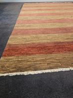 Perzisch Tapijt Gabbeh 270x190 wollen vloerkleed iran, Overige kleuren, Ophalen of Verzenden, Zo goed als nieuw, 200 cm of meer