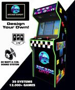 2-Player Almighty Custom Design Upright Arcadekast, Verzenden, Nieuw