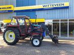 Fiat 55-90 met voorlader, Zakelijke goederen, Agrarisch | Tractoren, Gebruikt, Tot 80 Pk, Fiat, 5000 tot 7500