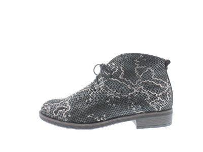 -50% Durea  Durea 9610k  maat 37,5, Kleding | Dames, Schoenen, Zwart, Nieuw, Verzenden
