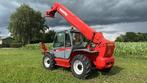 Manitou MT 1340, Ophalen