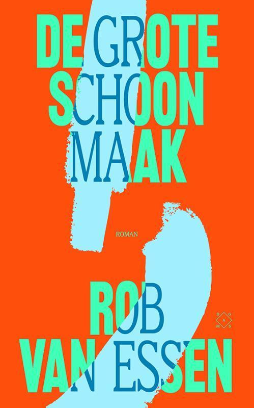 De Grote Schoonmaak | Rob van Essen, Boeken, Overige Boeken, Nieuw, Ophalen of Verzenden