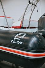 Zodiac NZO 760 RS RIB | F300 | UNIEKE RIB, Benzine, Zodiac, 200 pk of meer, Gebruikt