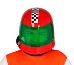 Formule 1 Helm Kind Rood, Nieuw, Verzenden
