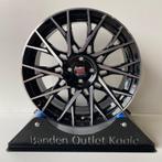 Seat Ibiza Toledo Citigo Fiat Punto Grand Punto Evo 4x100 18, Auto-onderdelen, Banden en Velgen, 18 inch, Velg(en), Nieuw, Personenwagen